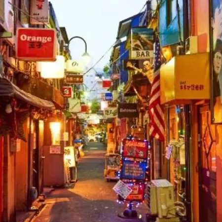Shinjuku,Ushigome Yanagicho Sta 1Min Walk , Kabukicho3Min Apartment Tokyo Exterior photo