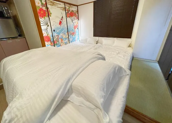 Shinjuku,Ushigome Yanagicho Sta 1Min Walk , Kabukicho3Min