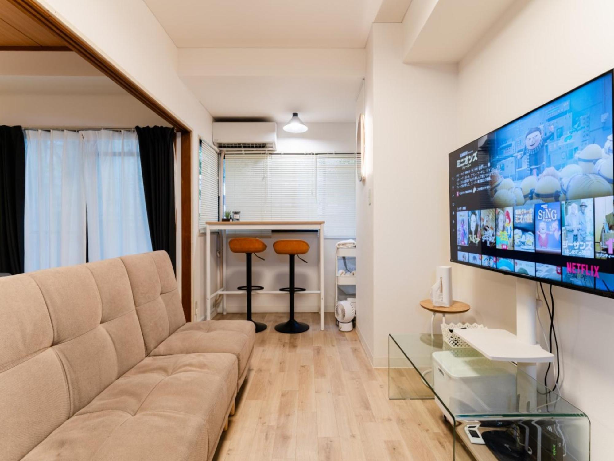 Shinjuku,ushigome Yanagicho Sta 1min Walk , Kabukicho3min * 東京都
